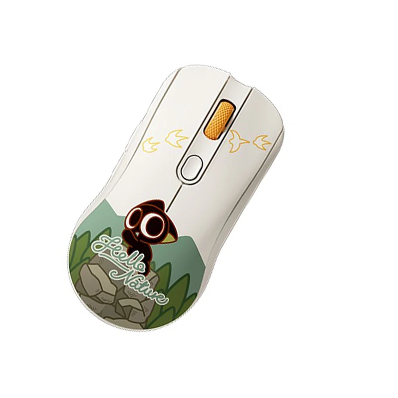 Akko AG ONE Light The Legend of Hei Wireless Mouse (110-AGNLA-002)