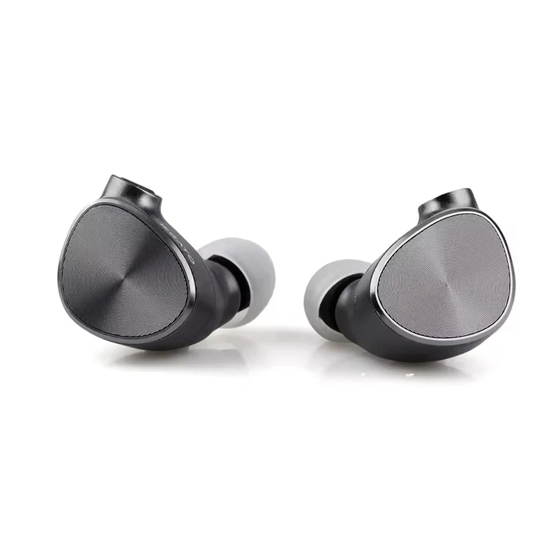 7Hz Legato 2DD High-Fidelity Dual Dynamic Driver with N52 Magnet CNC Aluminum Case and Detachable OCC 0.78mm 2Pin Cable In-Ear Monitor