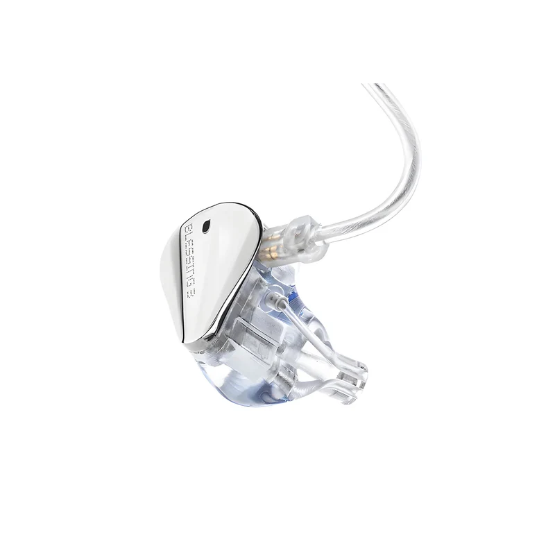 Moondrop Blessing 3 In-Ear Earphones 2DD+4BA Hybrid Triple-Range Frequency Division in-Ear Monitors 0.78-2pin IEM Earbuds