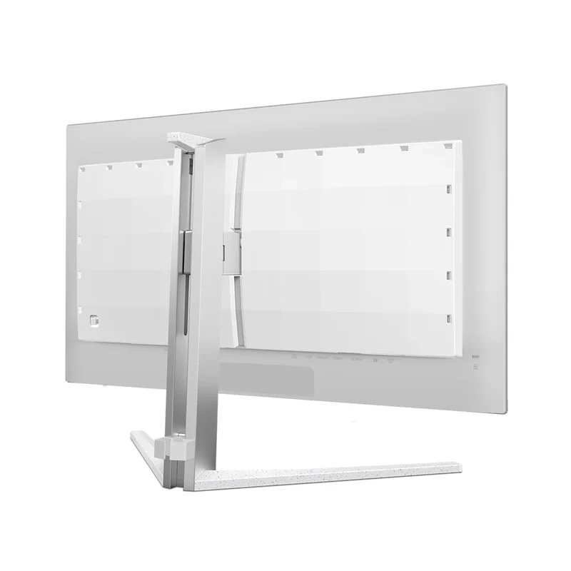 Philips Evnia 27M2N8500X/69 26.5" QHD (2560x1440) 500Hz 0.03ms GTG QD-OLED Adaptive Sync Gaming Monitor with Tilt/ Height/ Swivel Adjustment (White)