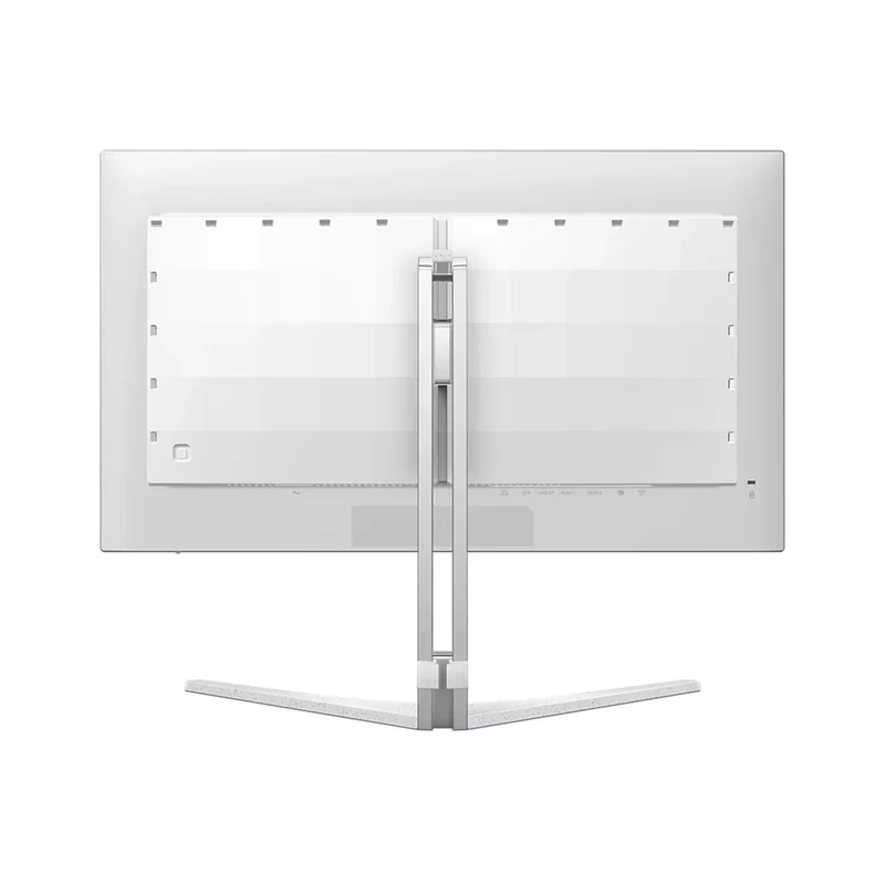 Philips Evnia 27M2N8500X/69 26.5" QHD (2560x1440) 500Hz 0.03ms GTG QD-OLED Adaptive Sync Gaming Monitor with Tilt/ Height/ Swivel Adjustment (White)