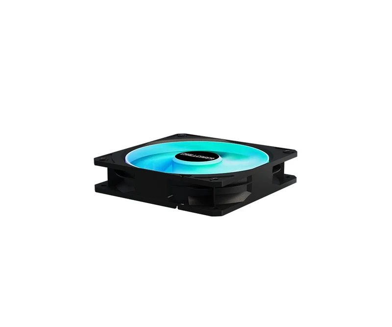 ASRock Challenger 360 Digital AIO Liquid Cooler (Black, White)