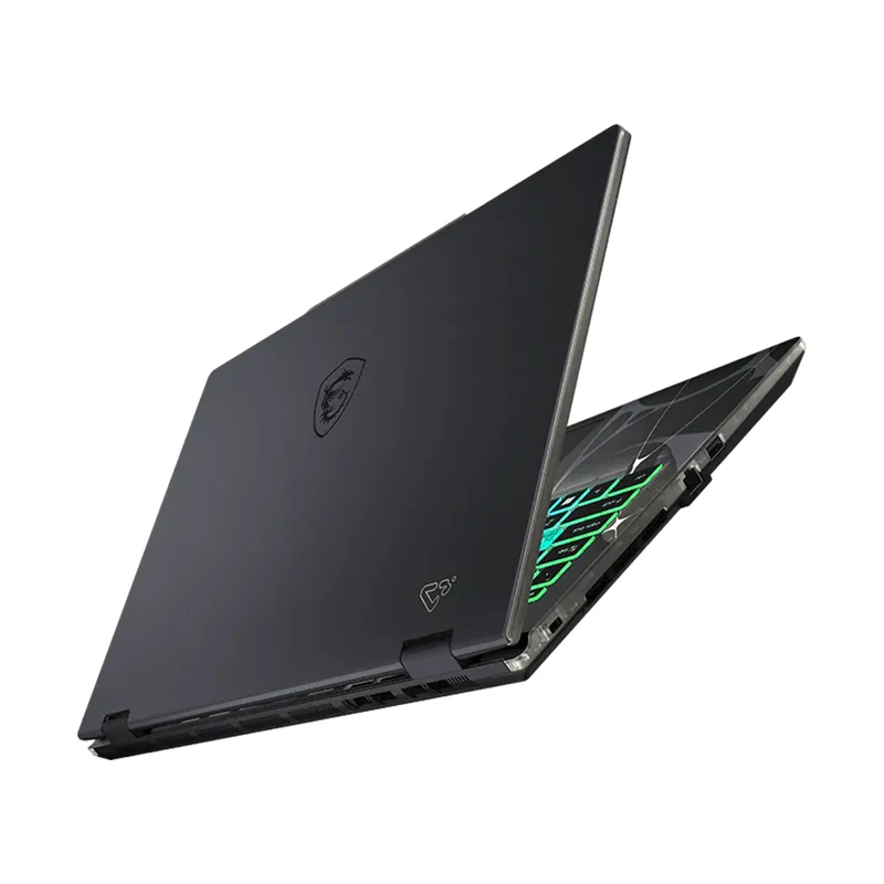 MSI Cyborg 15 B13WEKG-1225PH Gaming Laptop (Translucent Black) | 15.6" FHD (1920x1080) 144Hz IPS | Core i5-13420H | 16GB RAM | 512GB SSD | RTX 5050 | Windows 11 Home | MSI M88 Mouse + Mouse Pad