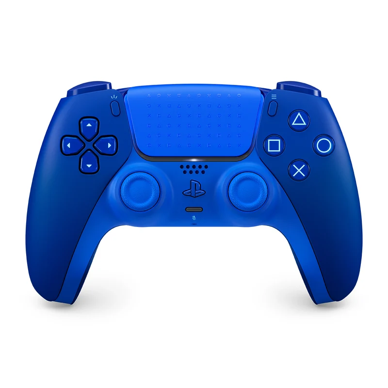 PS5 Dualsense Wireless Controller Icon Blue Special Edition (CFI-ZCT2G ZB)