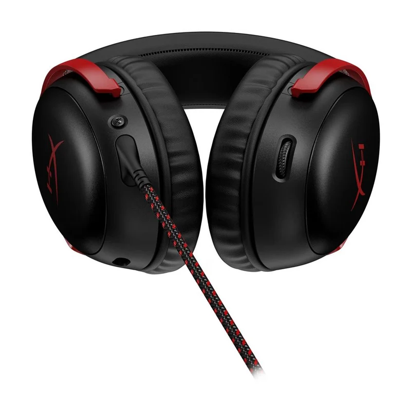 HyperX Merch Bundle 2026 (Cloud III Headset + Solocast 2 Microphone + Pulsefire Haste 2 Wireless Mouse + Free-Size T-Shirt + Arm Sleeves)