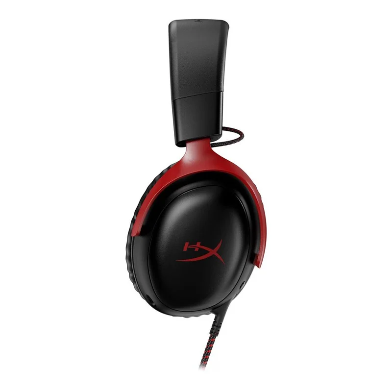 HyperX Merch Bundle 2026 (Cloud III Headset + Solocast 2 Microphone + Pulsefire Haste 2 Wireless Mouse + Free-Size T-Shirt + Arm Sleeves)