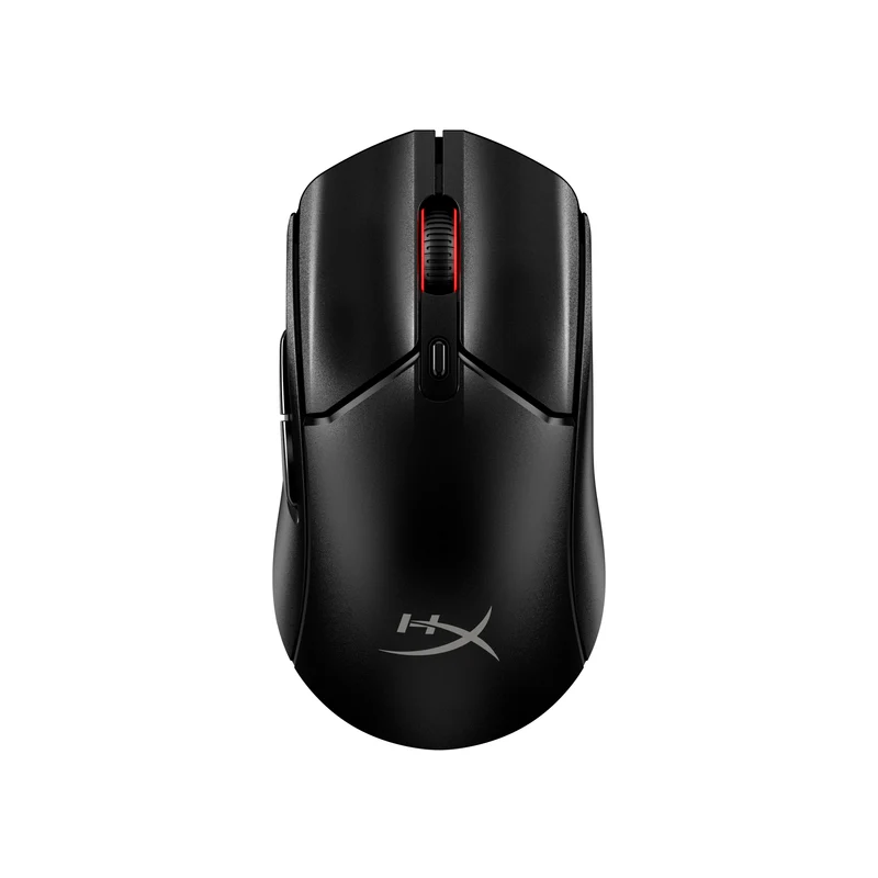 HyperX Merch Bundle 2026 (Cloud III Headset + Solocast 2 Microphone + Pulsefire Haste 2 Wireless Mouse + Free-Size T-Shirt + Arm Sleeves)