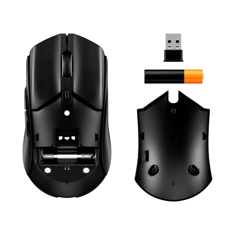 HyperX Merch Bundle 2026 (Cloud III Headset + Solocast 2 Microphone + Pulsefire Haste 2 Wireless Mouse + Free-Size T-Shirt + Arm Sleeves)