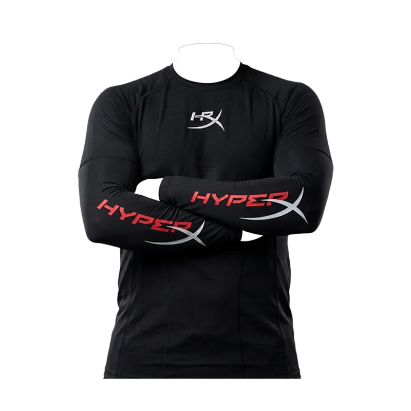 HyperX Merch Bundle 2026 (Cloud III Headset + Solocast 2 Microphone + Pulsefire Haste 2 Wireless Mouse + Free-Size T-Shirt + Arm Sleeves)