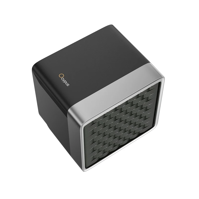 Ocypus Delta A62 EXS 6 Heatpipes Dual Tower CPU Air Cooler (Black, White) (Delta-A62-BK1NNWN00S-GL, Delta-A62-WH1NNWN00S-GL)