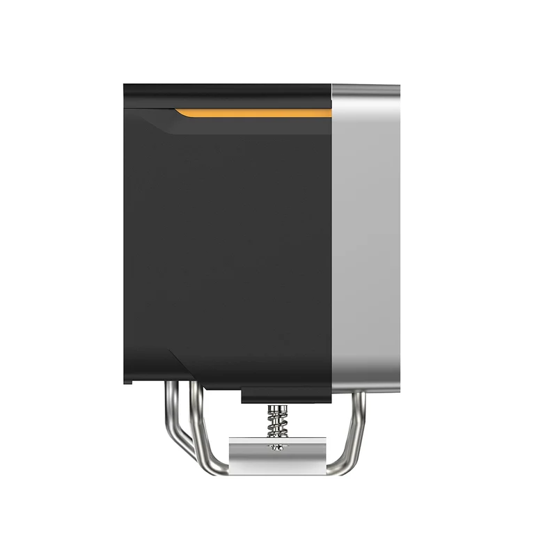 Ocypus Delta A62 EXS 6 Heatpipes Dual Tower CPU Air Cooler (Black, White) (Delta-A62-BK1NNWN00S-GL, Delta-A62-WH1NNWN00S-GL)