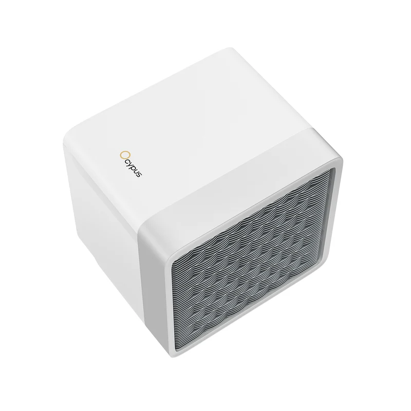 Ocypus Delta A62 EXS 6 Heatpipes Dual Tower CPU Air Cooler (Black, White) (Delta-A62-BK1NNWN00S-GL, Delta-A62-WH1NNWN00S-GL)