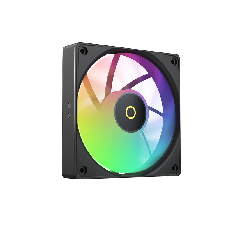 Ocypus Delta A40 SE Dual Fan ARGB Single-Tower CPU Air Cooler (Black, White) (Delta-A40-BK2AAWN00S-GL, Delta-A40-WH2AAWN00S-GL)