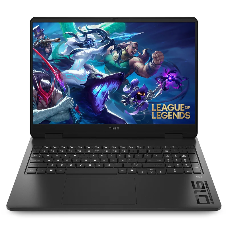 HP OMEN 16-am0378TX Gaming Laptop (Shadow Black) | 16 WQXGA (2560x1600) 240Hz IPS | Core Ultra 7 255H | 24GB RAM | 1TB SSD | RTX 5060 | Windows 11 Home Single | MS Office Home 2024 + HP Everyday 16" Laptop Briefcase