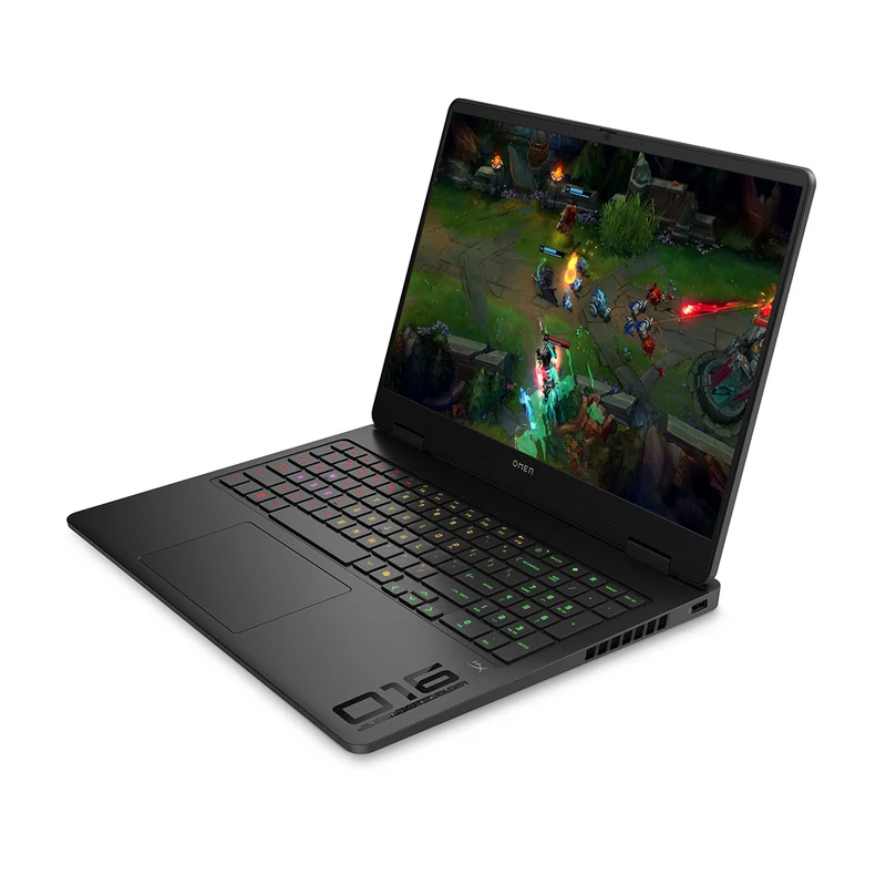 HP OMEN 16-am0378TX Gaming Laptop (Shadow Black) | 16 WQXGA (2560x1600) 240Hz IPS | Core Ultra 7 255H | 24GB RAM | 1TB SSD | RTX 5060 | Windows 11 Home Single | MS Office Home 2024 + HP Everyday 16" Laptop Briefcase