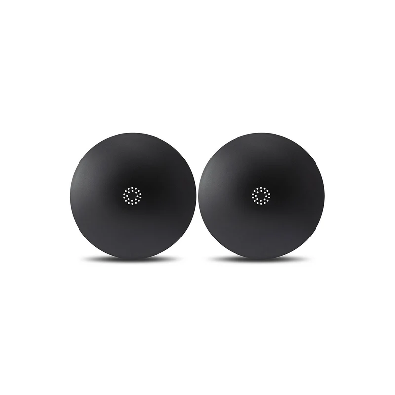 Wicked Cushions WC Side Speaker Plates for Audeze Maxwell 2 Headsets (90s Black, Black, Emerald Tide, Geo Grey, The Simulation)
