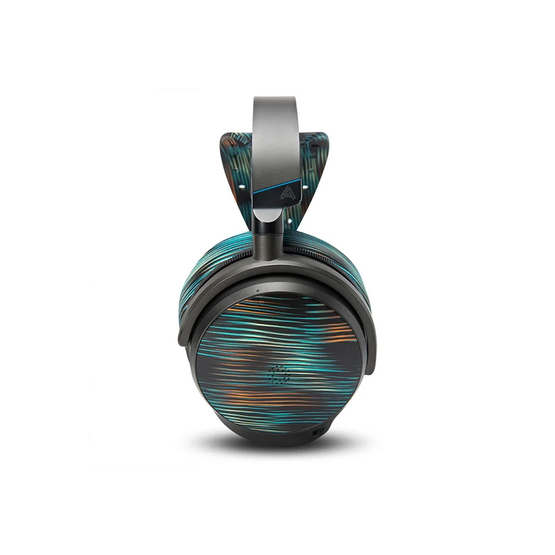 Wicked Cushions WC Side Speaker Plates for Audeze Maxwell 2 Headsets (90s Black, Black, Emerald Tide, Geo Grey, The Simulation)