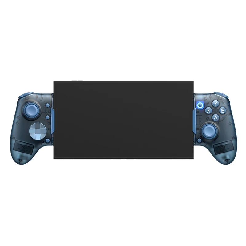 EasySMX M20 Bluetooth Mobile Gaming Controller for iOS/Android/Switch/PC (Blue) (VG-C468)