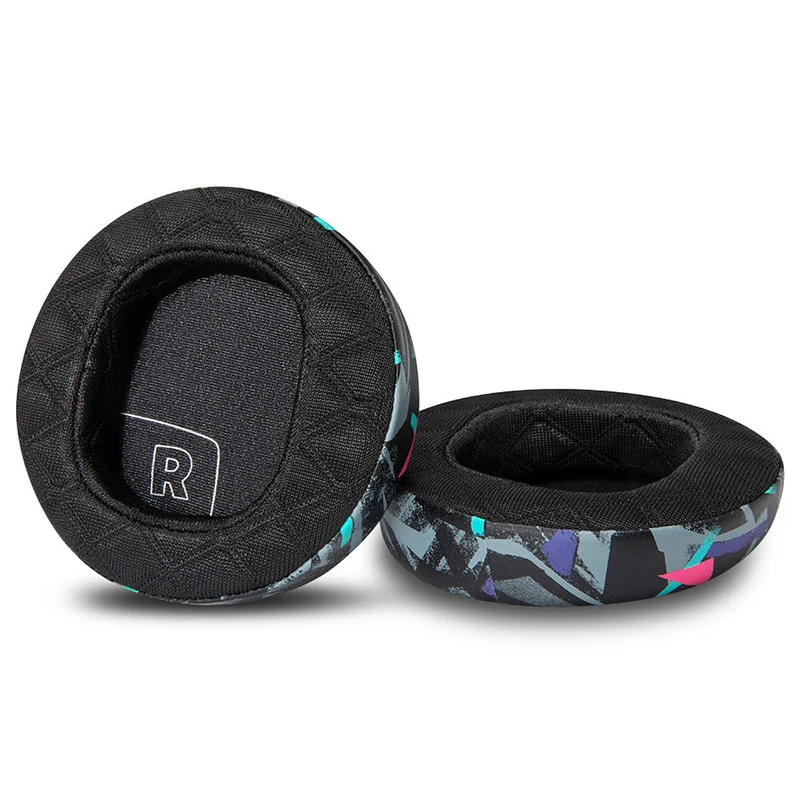 Wicked Cushions Audeze Maxwell 2 Earpads - WC FreeZe Cooling Gel (90s Black, Black, Emerald Tide, Geo Grey, The Simulation)