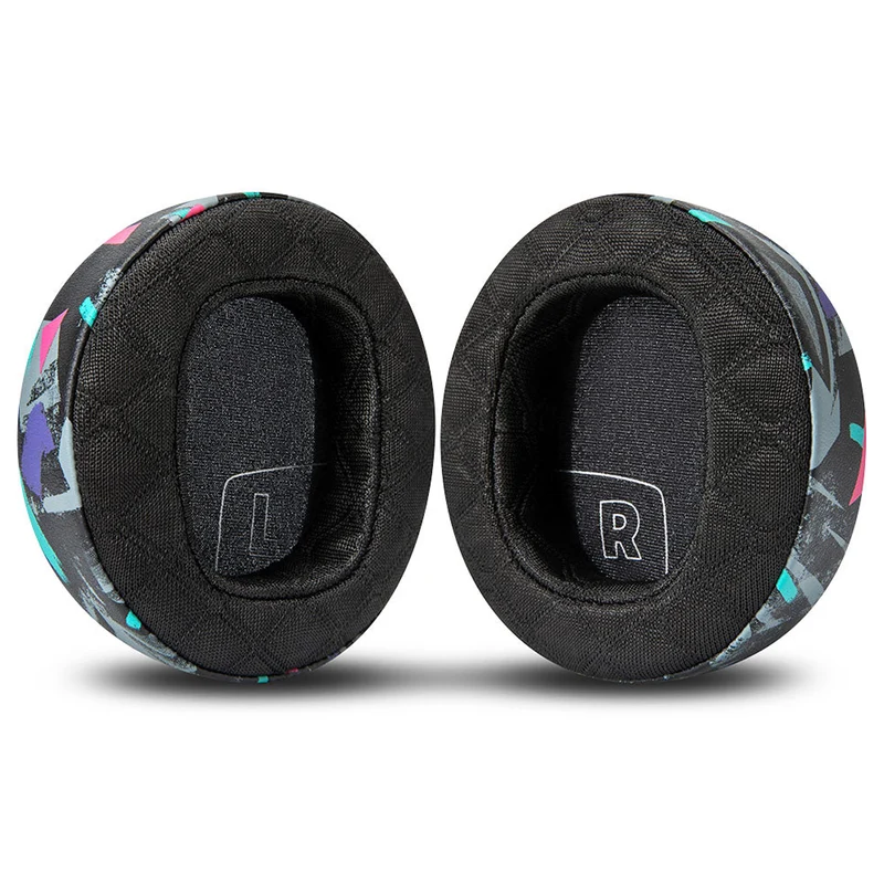 Wicked Cushions Audeze Maxwell 2 Earpads - WC FreeZe Cooling Gel (90s Black, Black, Emerald Tide, Geo Grey, The Simulation)