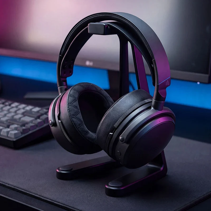 Wicked Cushions Audeze Maxwell 2 Earpads - WC FreeZe Cooling Gel (90s Black, Black, Emerald Tide, Geo Grey, The Simulation)