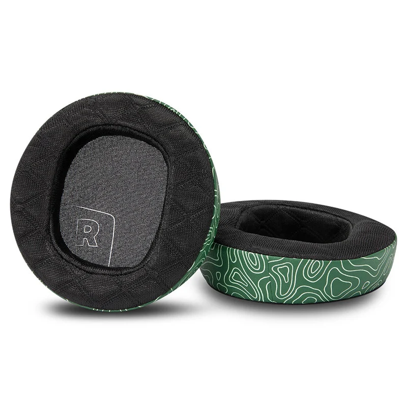 Wicked Cushions Audeze Maxwell 2 Earpads - WC FreeZe Cooling Gel (90s Black, Black, Emerald Tide, Geo Grey, The Simulation)