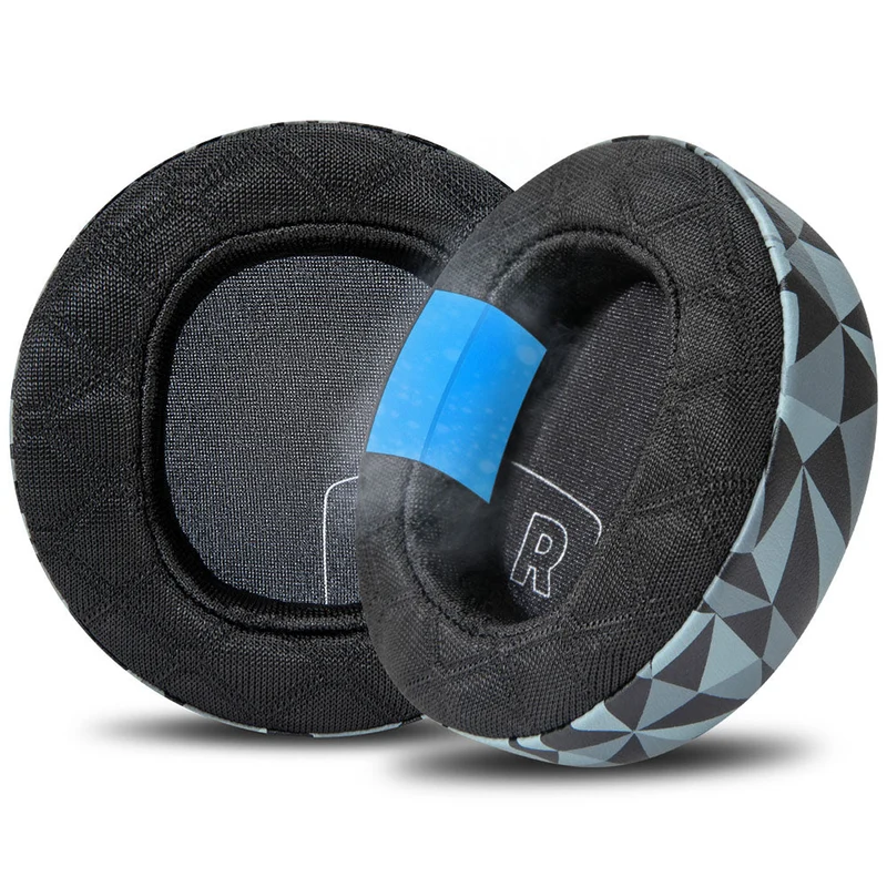 Wicked Cushions Audeze Maxwell 2 Earpads - WC FreeZe Cooling Gel (90s Black, Black, Emerald Tide, Geo Grey, The Simulation)