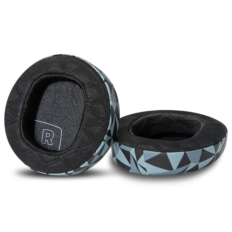 Wicked Cushions Audeze Maxwell 2 Earpads - WC FreeZe Cooling Gel (90s Black, Black, Emerald Tide, Geo Grey, The Simulation)