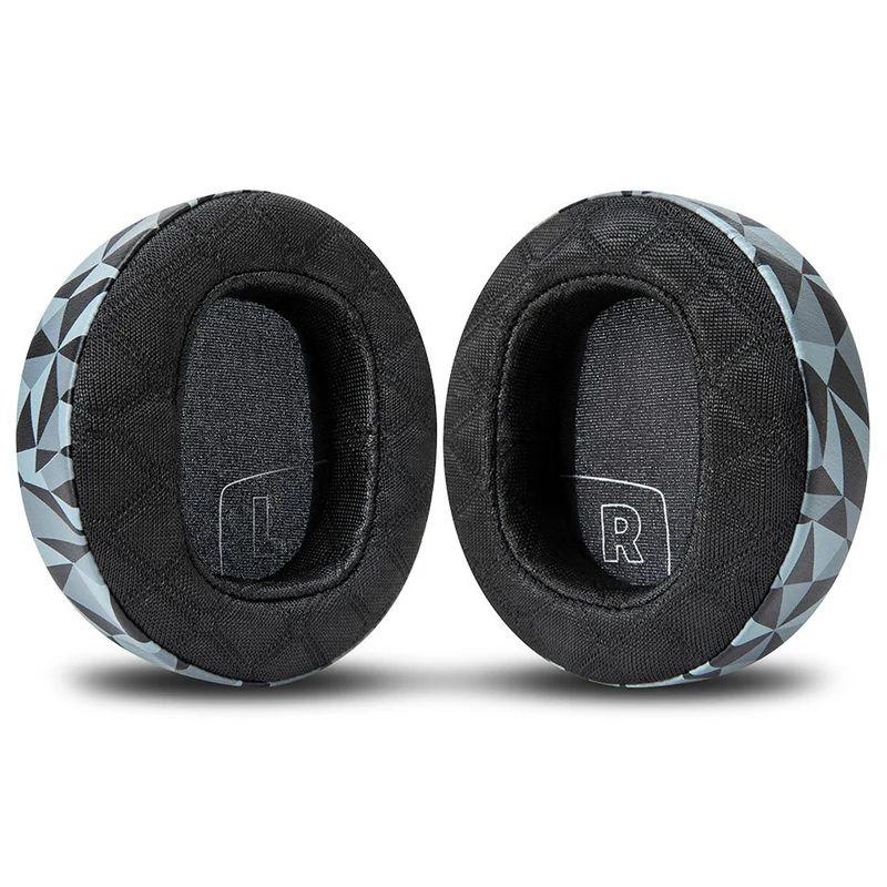 Wicked Cushions Audeze Maxwell 2 Earpads - WC FreeZe Cooling Gel (90s Black, Black, Emerald Tide, Geo Grey, The Simulation)