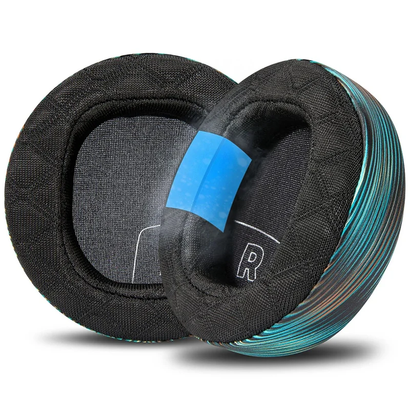 Wicked Cushions Audeze Maxwell 2 Earpads - WC FreeZe Cooling Gel (90s Black, Black, Emerald Tide, Geo Grey, The Simulation)