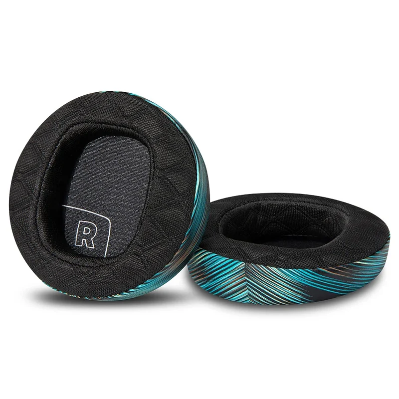 Wicked Cushions Audeze Maxwell 2 Earpads - WC FreeZe Cooling Gel (90s Black, Black, Emerald Tide, Geo Grey, The Simulation)