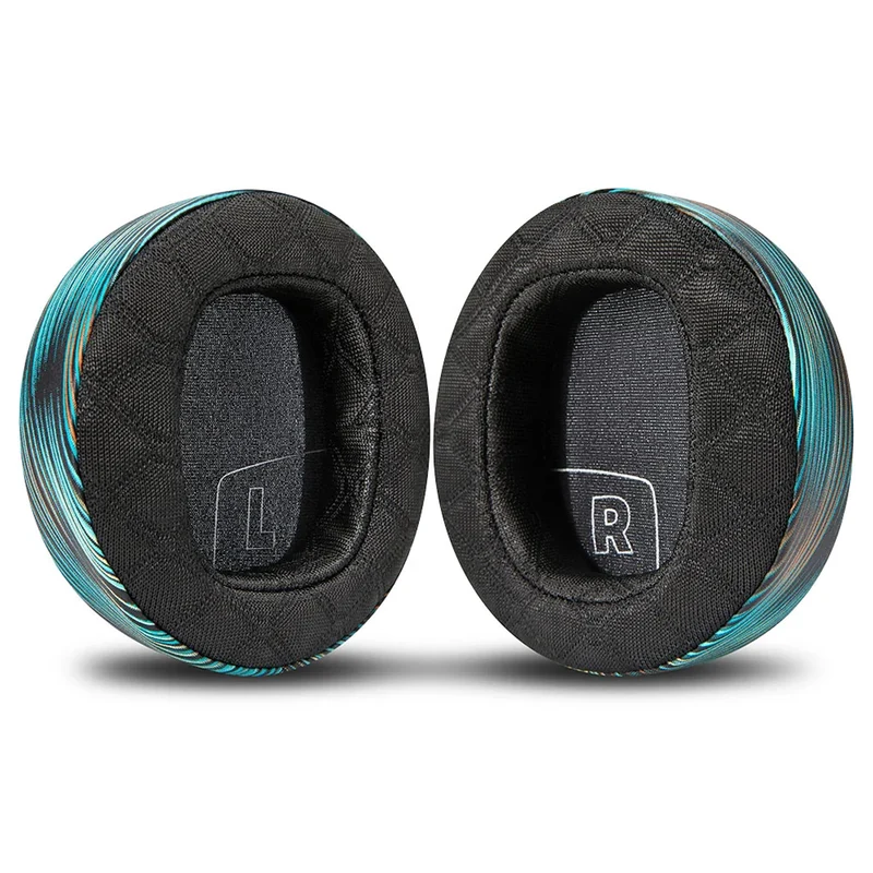 Wicked Cushions Audeze Maxwell 2 Earpads - WC FreeZe Cooling Gel (90s Black, Black, Emerald Tide, Geo Grey, The Simulation)