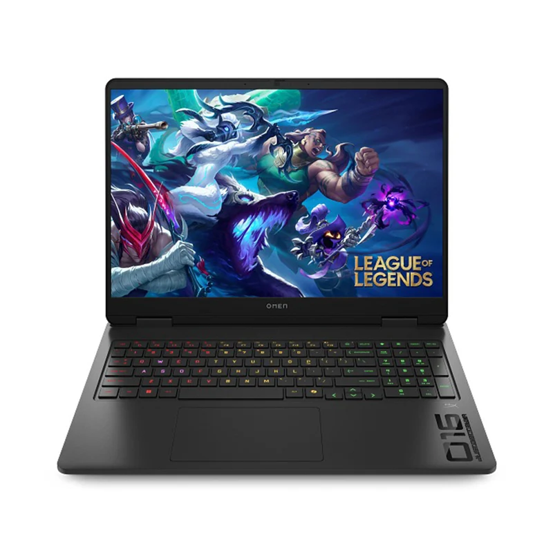 HP OMEN 16-am0379TX Gaming Laptop (Shadow Black) | 16" WQXGA (2560x1600) 240Hz IPS | Core Ultra 7 255H | 24GB RAM | 1TB SSD | RTX 5070 | Windows 11 Home | MS Office Home 2024 + HP Everyday 16" Laptop Briefcase
