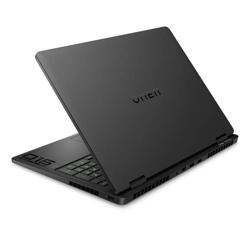 HP OMEN 16-am0379TX Gaming Laptop (Shadow Black) | 16" WQXGA (2560x1600) 240Hz IPS | Core Ultra 7 255H | 24GB RAM | 1TB SSD | RTX 5070 | Windows 11 Home | MS Office Home 2024 + HP Everyday 16" Laptop Briefcase