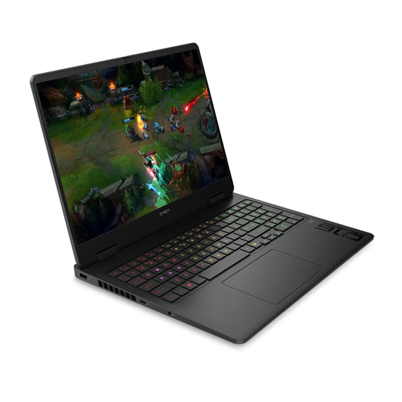 HP OMEN 16-am0379TX Gaming Laptop (Shadow Black) | 16" WQXGA (2560x1600) 240Hz IPS | Core Ultra 7 255H | 24GB RAM | 1TB SSD | RTX 5070 | Windows 11 Home | MS Office Home 2024 + HP Everyday 16" Laptop Briefcase