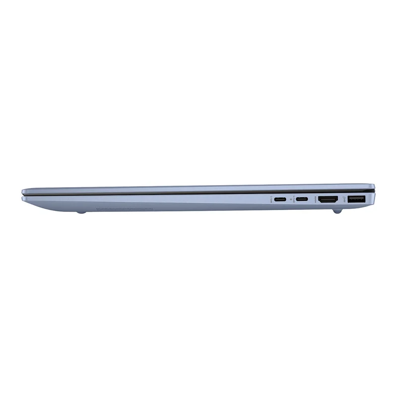 HP OmniBook 5 16-af1062TU Laptop AI (Sky Blue) | 16" 2K (1920x1200) IPS | Core Ultra 5 225U | 16GB RAM | 512GB SSD | Intel Graphics | Windows 11 Home | MS Office Home 2024 + HP Everyday 16" Laptop Briefcase