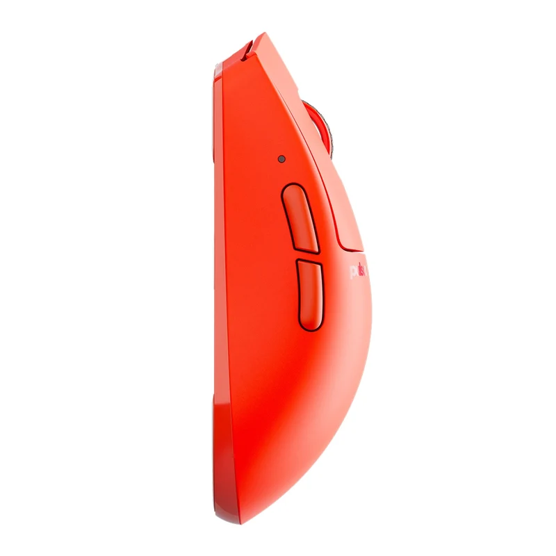 Pulsar Pro Series Carpe-X 8K Polling Rate eSports Gaming Mouse (Carp Orange) (PCRPX21)