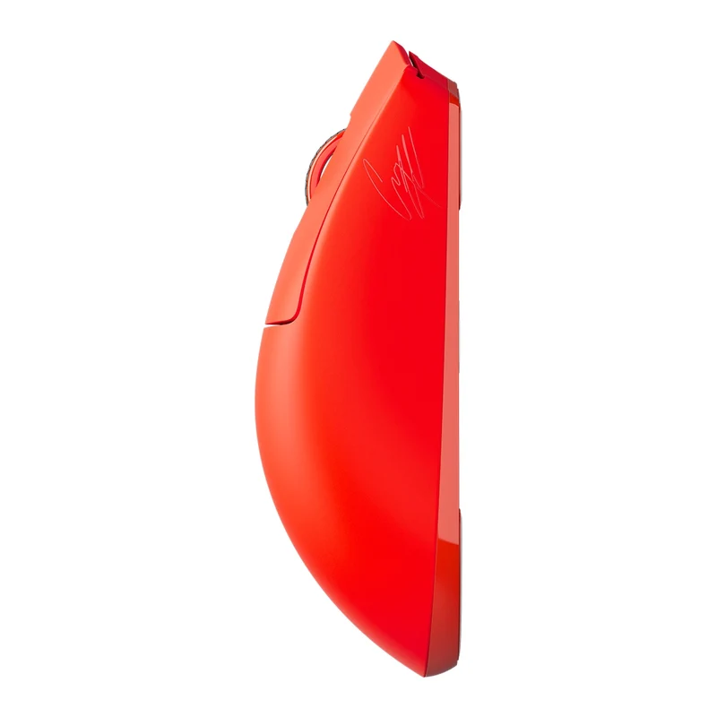 Pulsar Pro Series Carpe-X 8K Polling Rate eSports Gaming Mouse (Carp Orange) (PCRPX21)