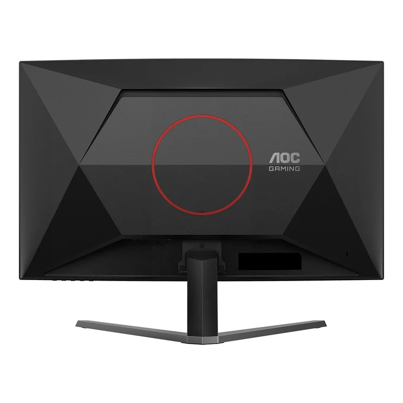 AOC C32G42ZE/71 31.5" FHD (1920x1080) 260Hz OC 0.3ms MPRT / 4ms GTG Adaptive-Sync Fast VA Curved Gaming Monitor with Tilt Adjustment (Black/Red)