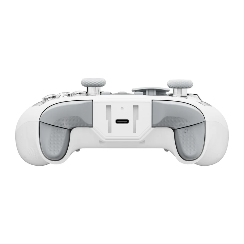 Bigbig Won Mojhon Storm Multi-Platform Wireless Controller for Win 10 & 11 / Nintendo Switch / Nintendo Switch 2 / Android / iOS (C04) (Black, White)