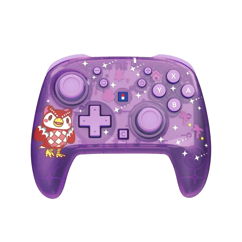 Hori Wireless Horipad Turbo Controller for Nintendo Switch 2 (Celeste and the Starry Night) (NSX-193A)