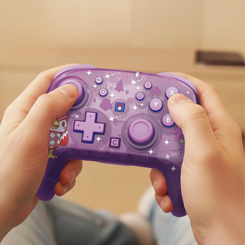 Hori Wireless Horipad Turbo Controller for Nintendo Switch 2 (Celeste and the Starry Night) (NSX-193A)