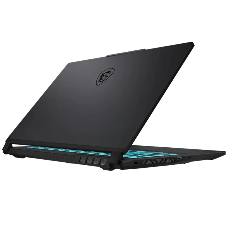 MSI Cyborg 15 Black Edition A13VE-2446PHNN Gaming Laptop (Black) | 15.6" FHD (1920x1080) 144Hz IPS | Core i7-13620H | 16GB RAM | 512GB SSD | RTX 4050 | Windows 11 Home + MSI Essential Backpack
