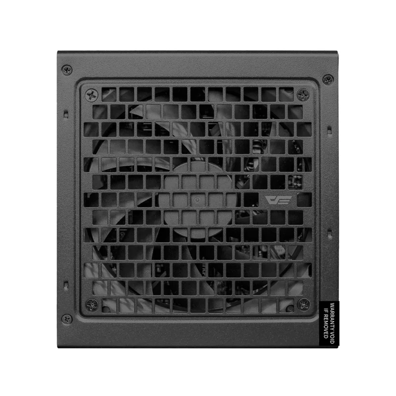 DarkFlash PMT1050 1050W 80+ Gold ATX 3.1 PCIe 5.1 Perfectmost Full Modular Power Supply (Black)