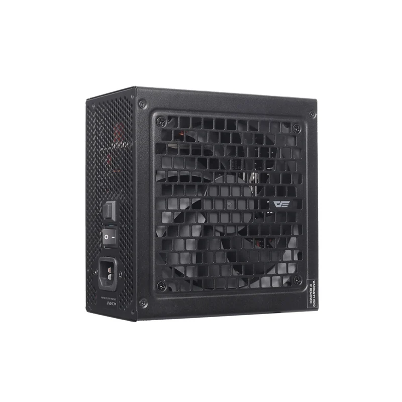 DarkFlash PMT1050 1050W 80+ Gold ATX 3.1 PCIe 5.1 Perfectmost Full Modular Power Supply (Black)