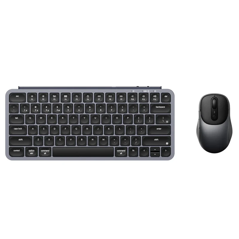 Keychron B1 Pro 75% Keyboard and BM24 Mouse Wireless Combo (KCBD3)