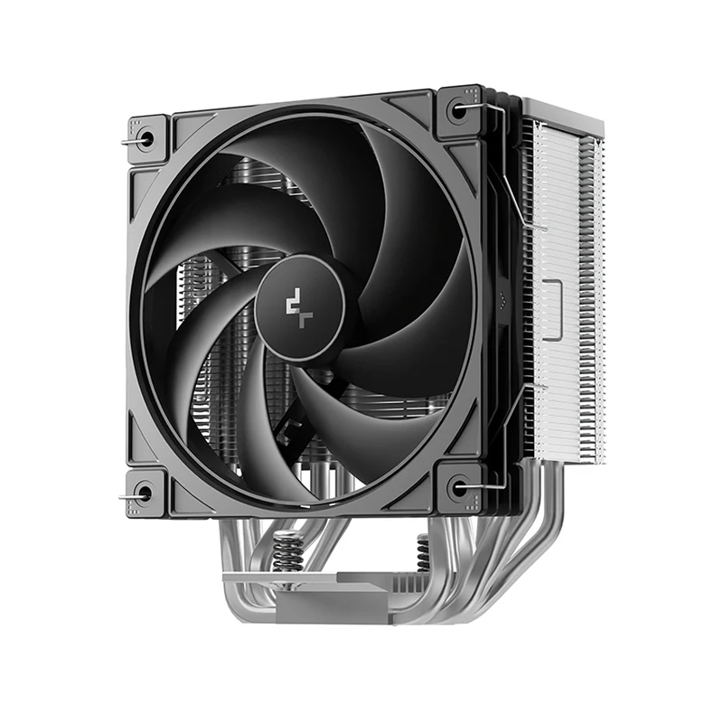 DeepCool AG600 Superior Performance 6-Heatpipe Single Tower CPU Air Cooler (R-AG600-BKNPMG2-G)