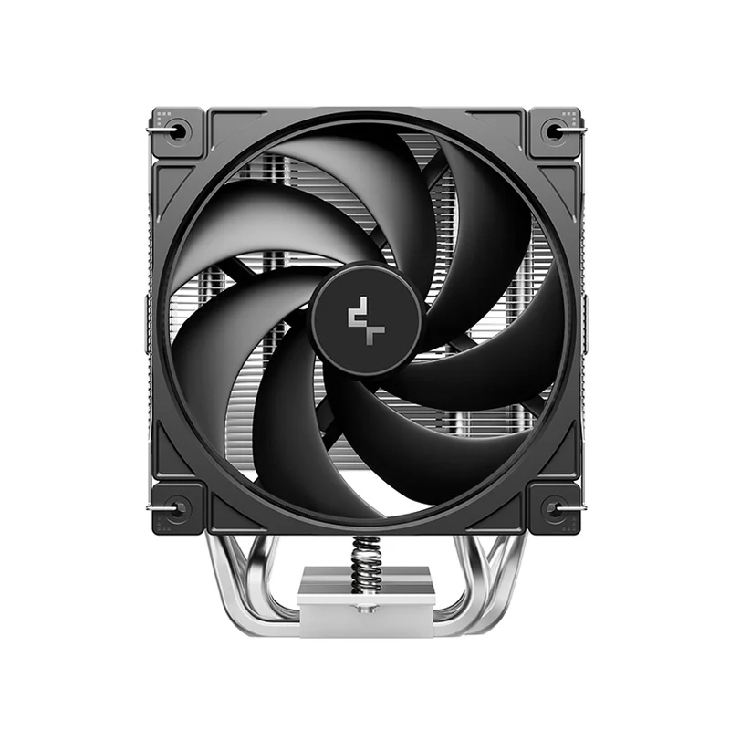 DeepCool AG600 Superior Performance 6-Heatpipe Single Tower CPU Air Cooler (R-AG600-BKNPMG2-G)