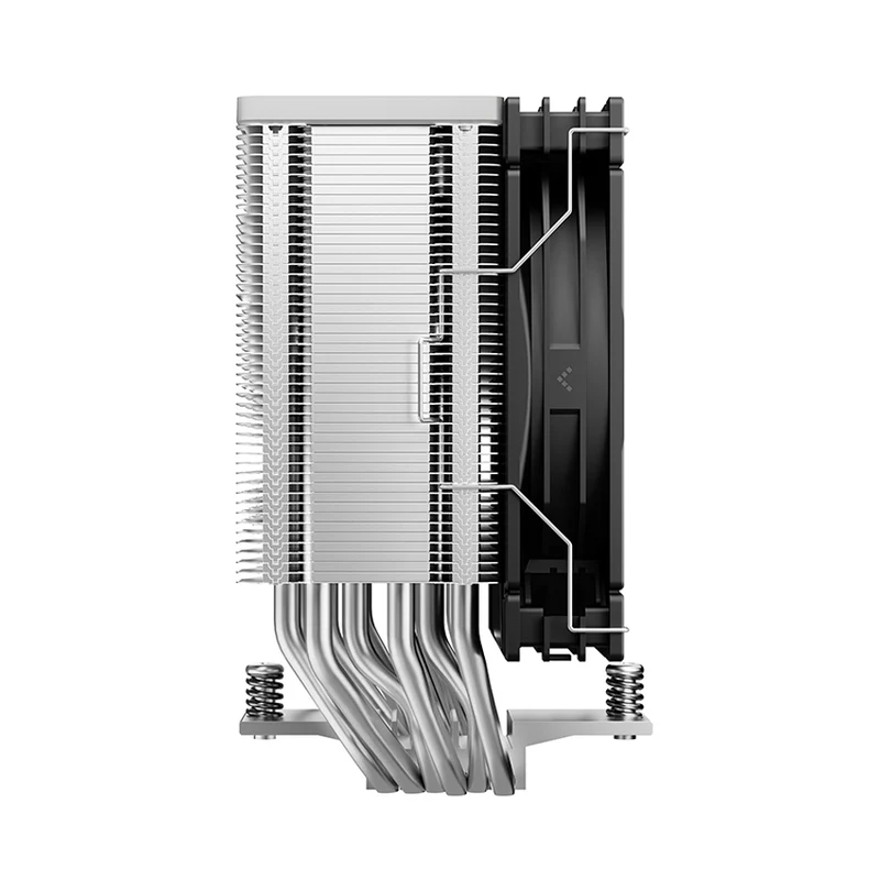 DeepCool AG600 Superior Performance 6-Heatpipe Single Tower CPU Air Cooler (R-AG600-BKNPMG2-G)
