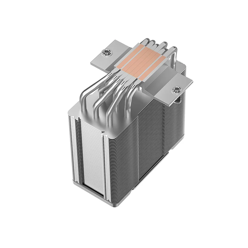 DeepCool AG600 Superior Performance 6-Heatpipe Single Tower CPU Air Cooler (R-AG600-BKNPMG2-G)